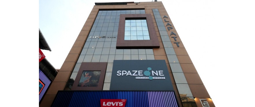 SpazeOne - Alapatt Heritage Building